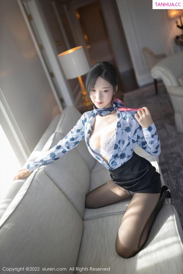 陈若依 抖娘利世 [XiuRen]高清写真图 2022.01.06 No.4430 抖娘利世第36张图片